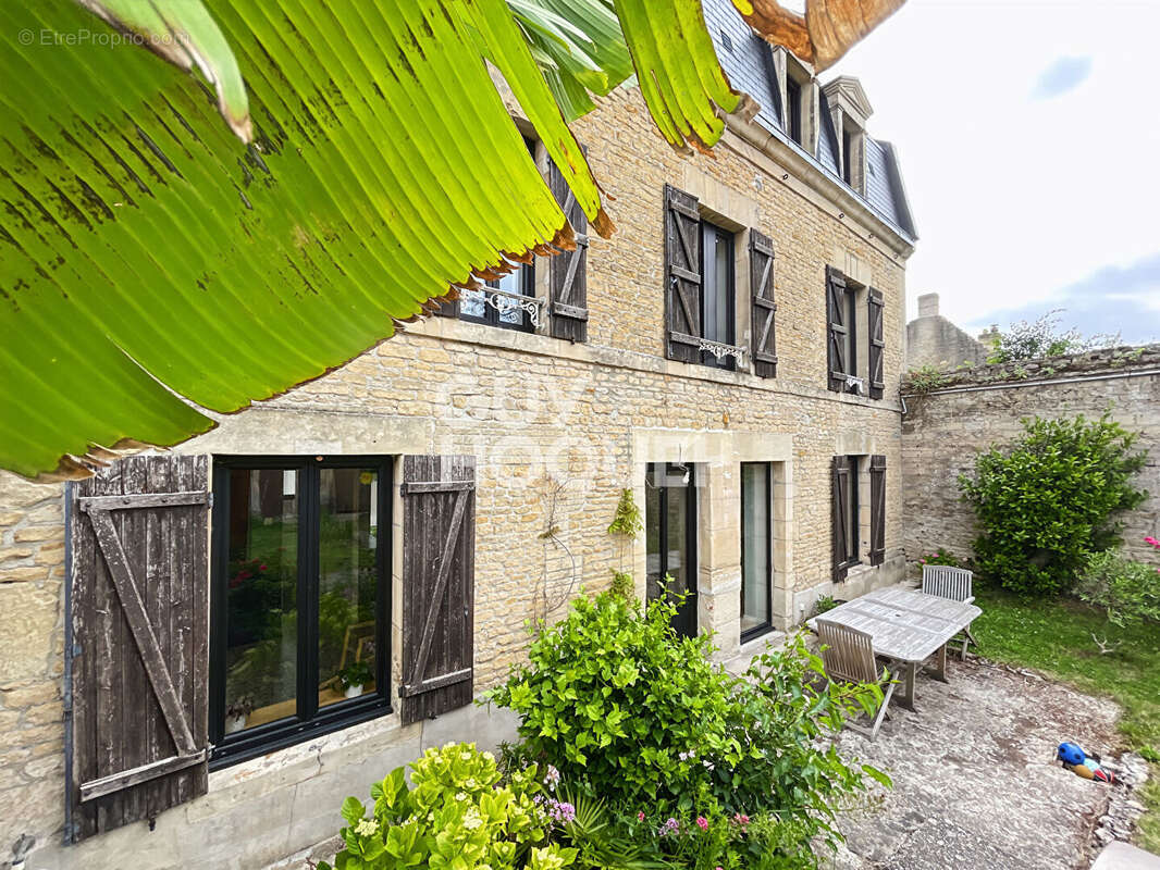 Maison à DOUVRES-LA-DELIVRANDE
