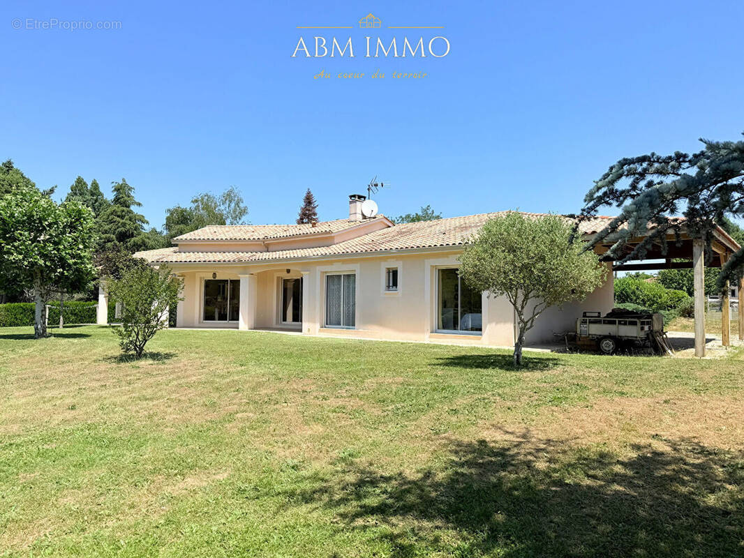 Maison à LA FORCE