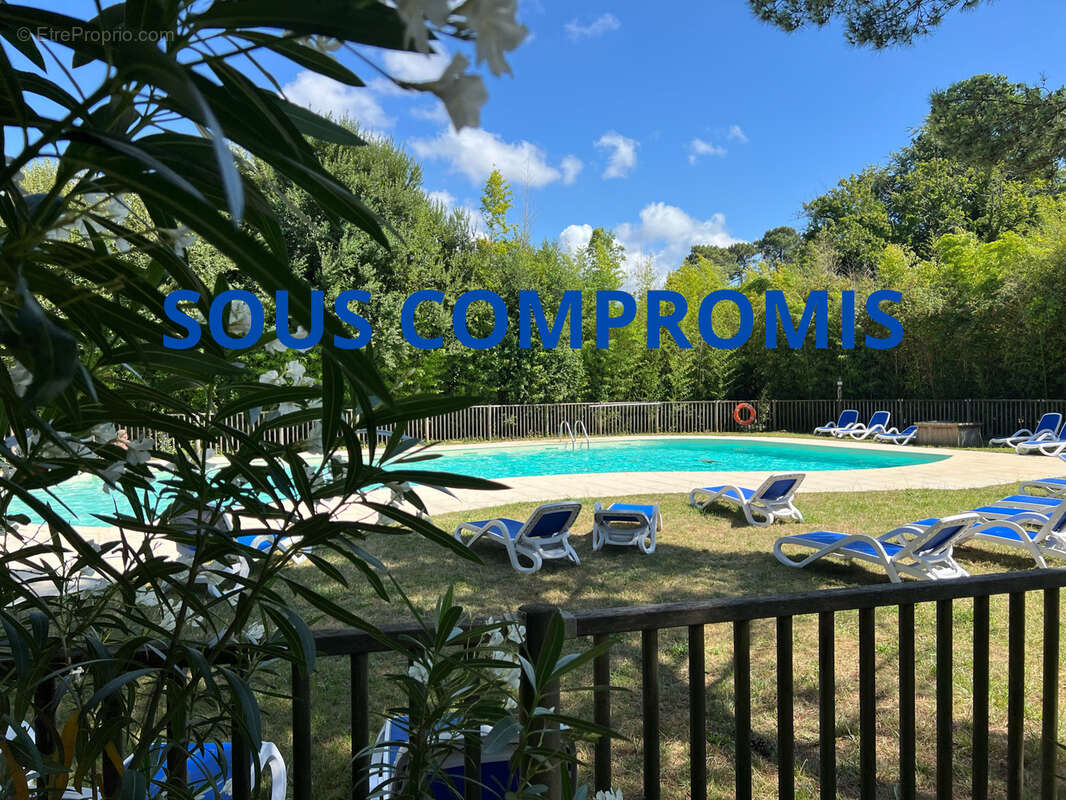 Appartement à CAPBRETON