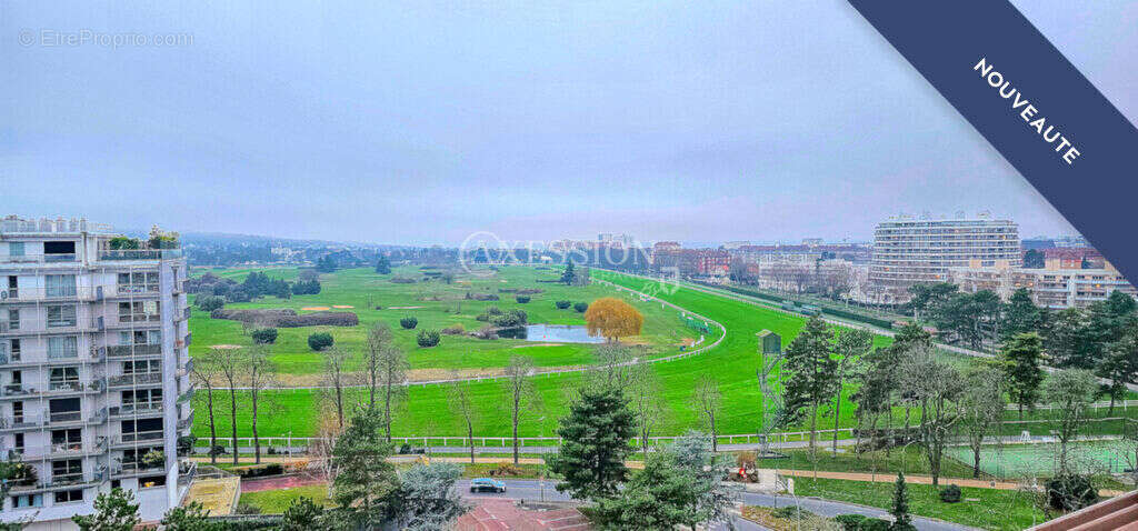 Appartement à SAINT-CLOUD