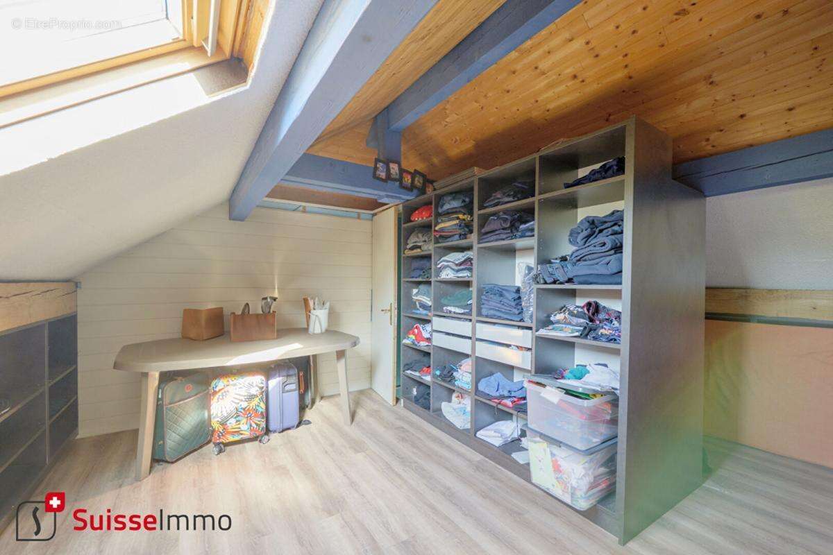 Maison à MONTBELIARD