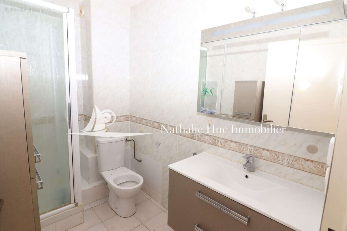 Appartement à SAINT-NAZAIRE