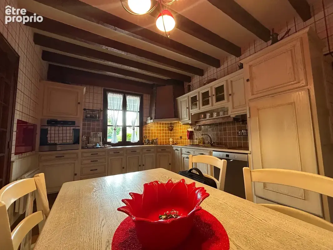 PAVIE, maison avec piscine et dépendances de 147 m2 habitables - photo 6