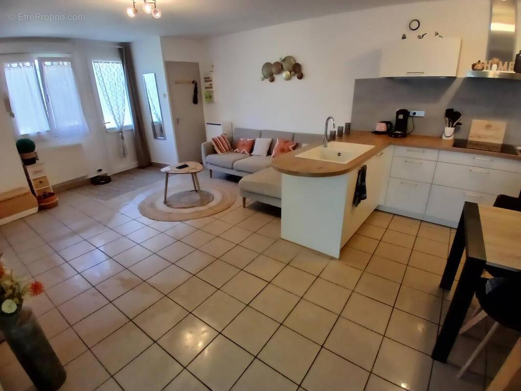 Photo 1 - Appartement à DOLE