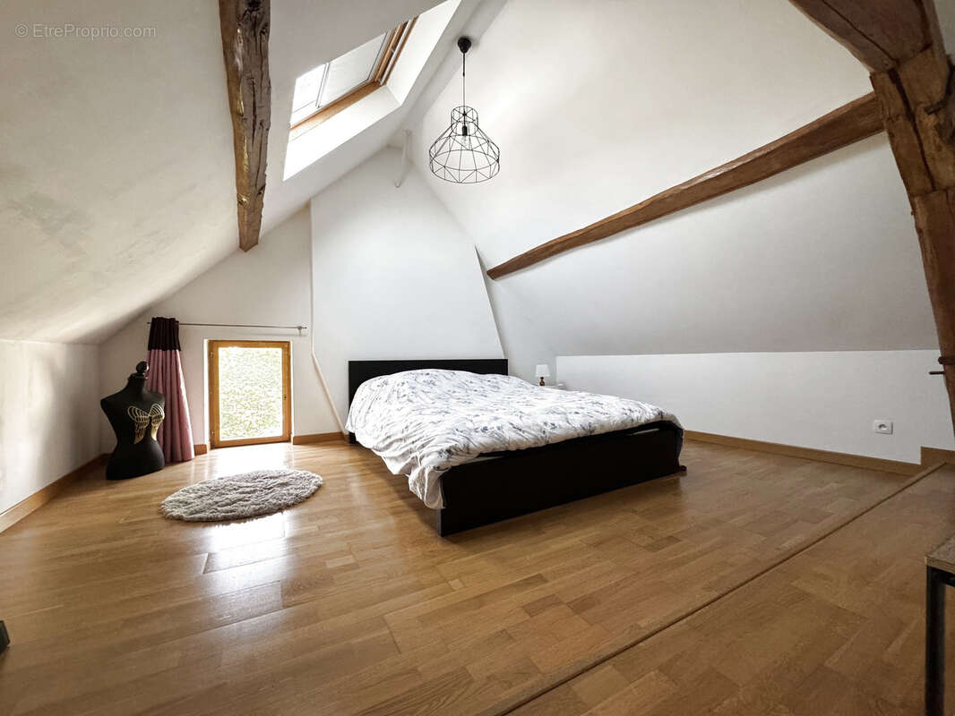 Maison à PLAILLY