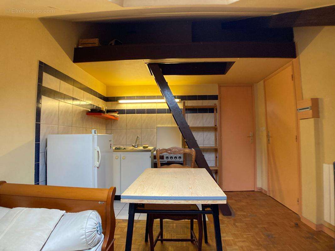 Appartement à CHATEAU-DU-LOIR