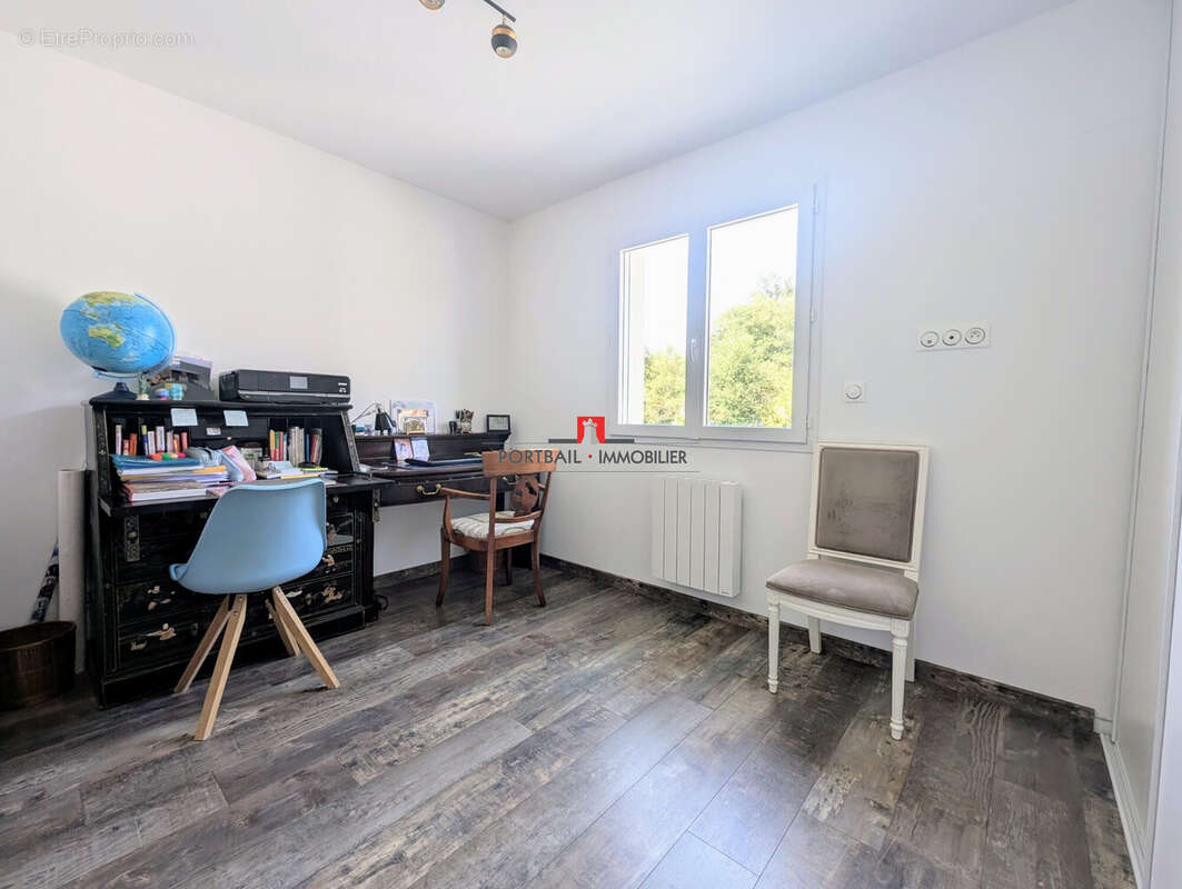 Maison à SAINT-CIERS-SUR-GIRONDE