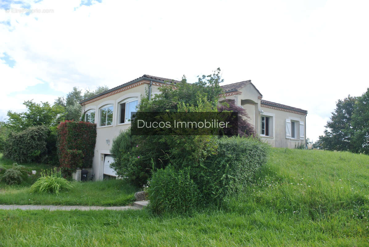 Maison à MIRAMONT-DE-GUYENNE