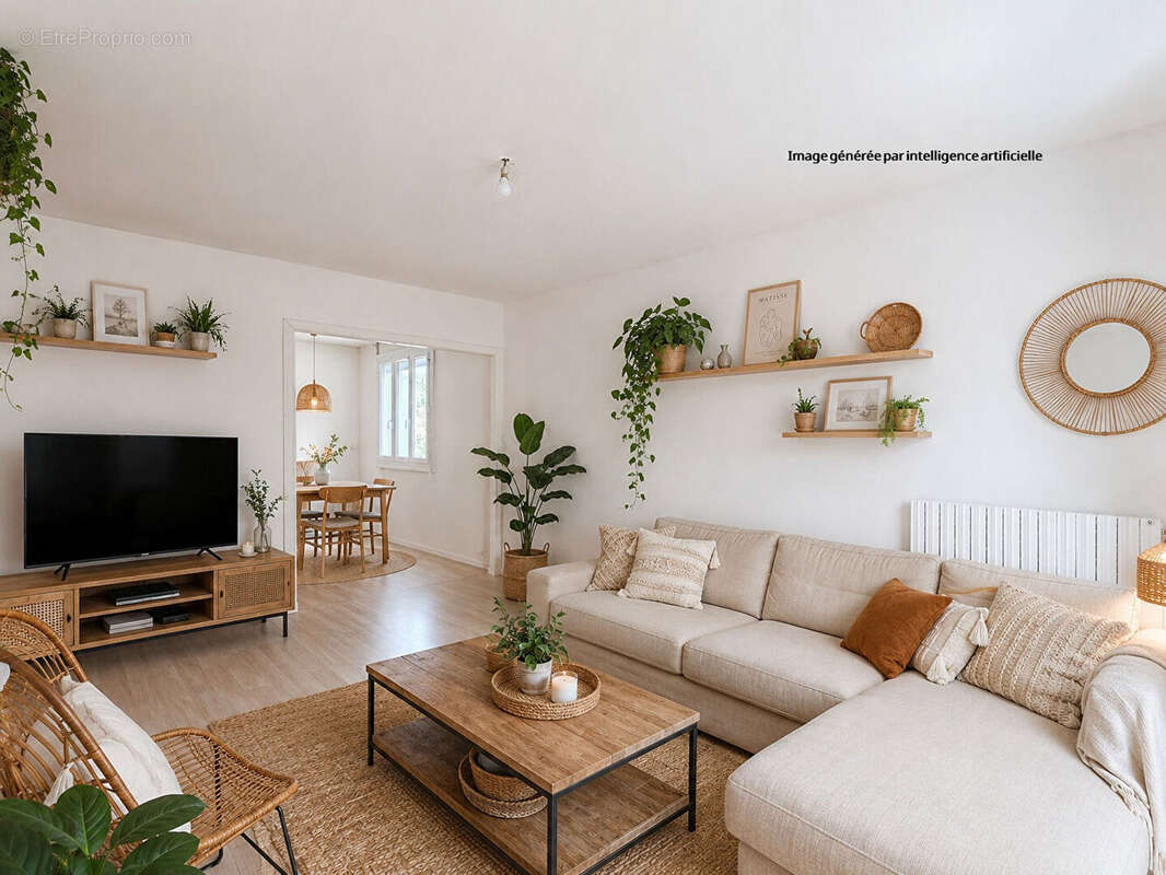 Appartement à NANTES