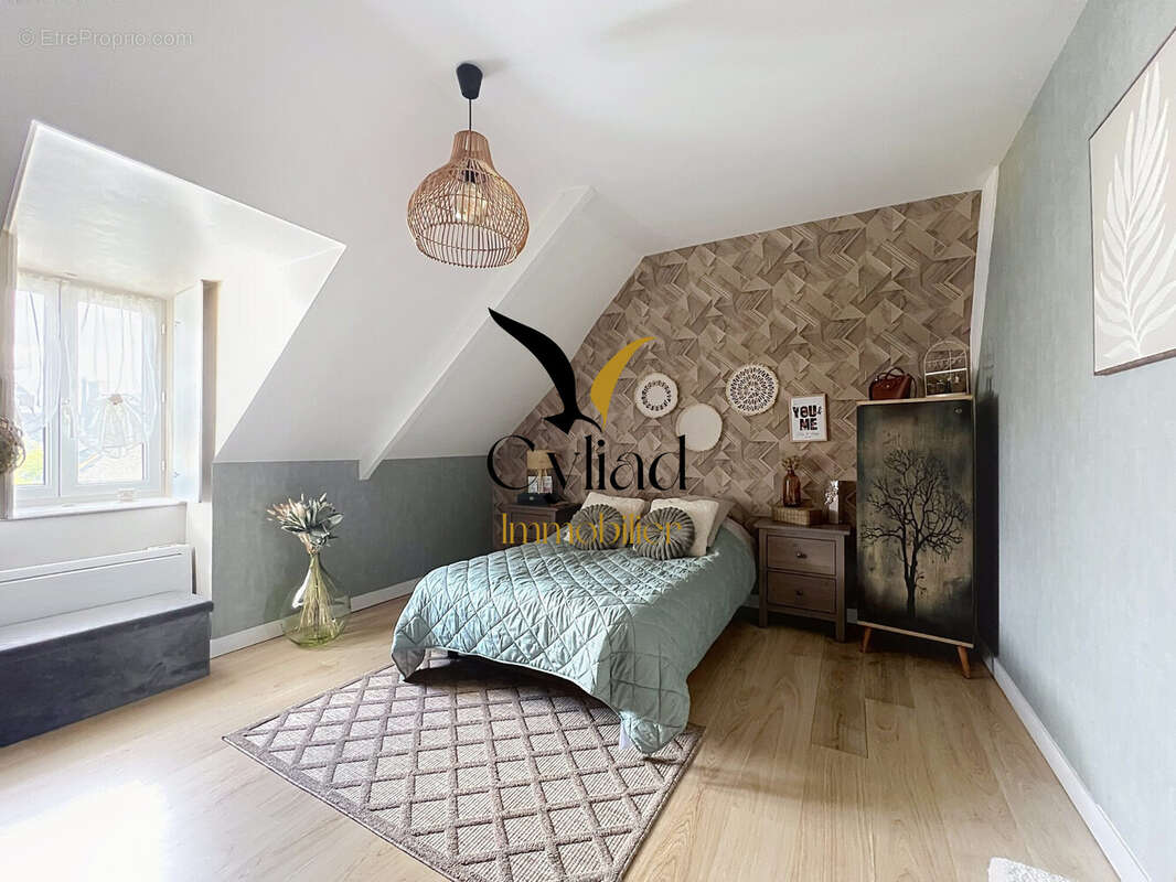 Appartement à SAINT-BENOIT-DES-ONDES