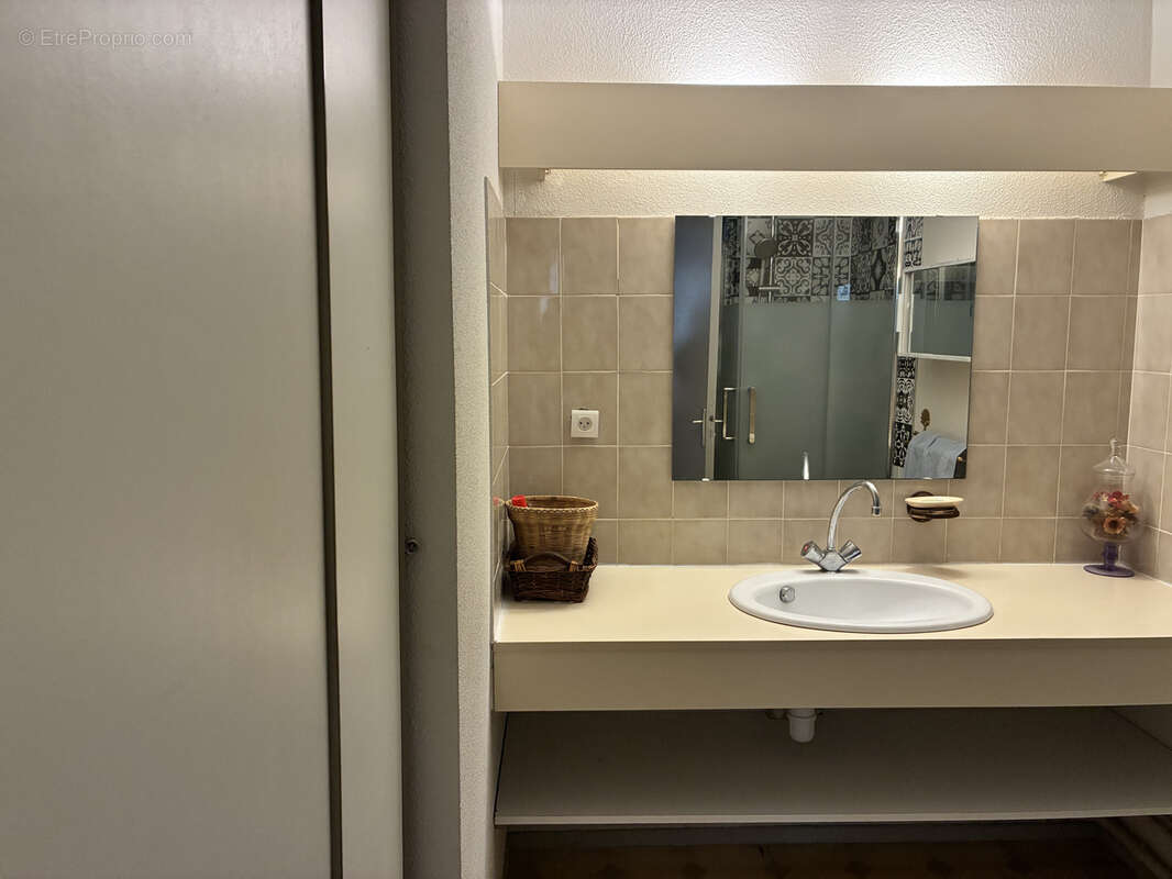 Appartement à GRUISSAN