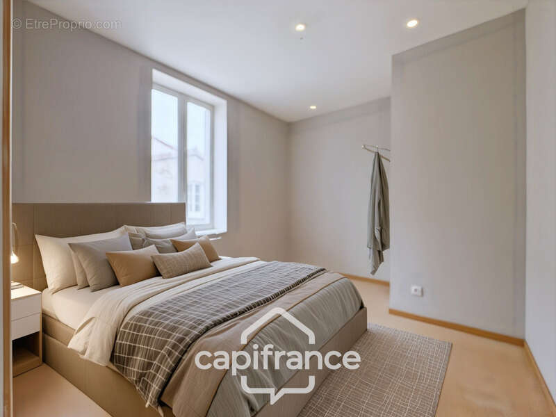 Appartement à SAINT-VALLIER