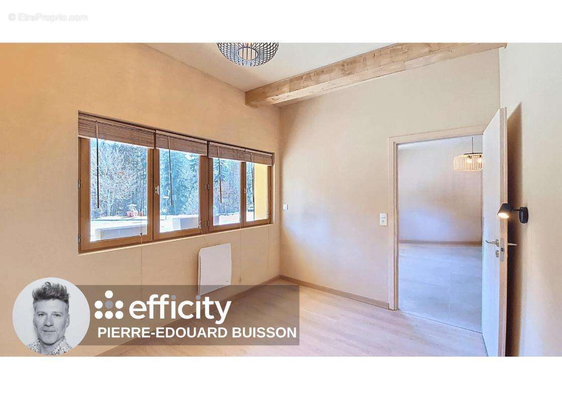 Appartement à PASSY