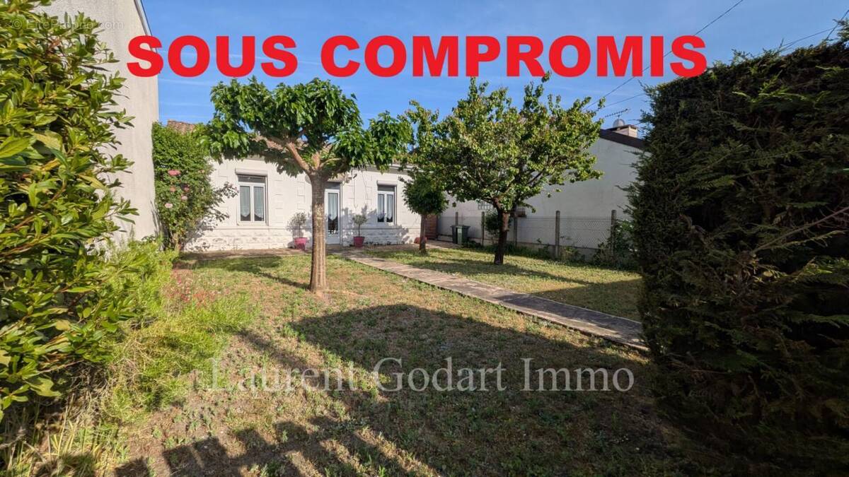 Maison à MERIGNAC