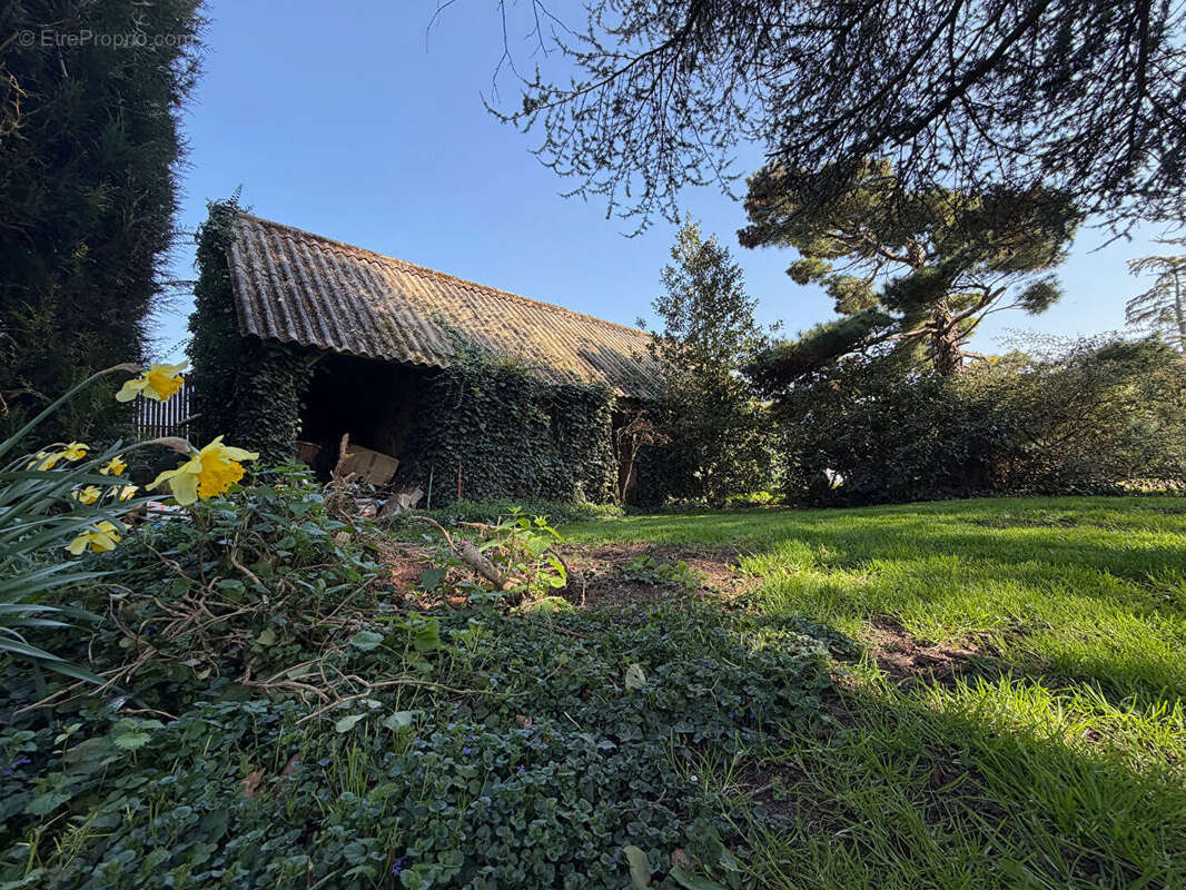 Maison à LE VAL-DAVID