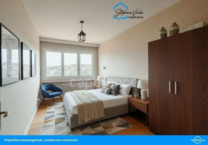 Appartement à SAINT-ETIENNE