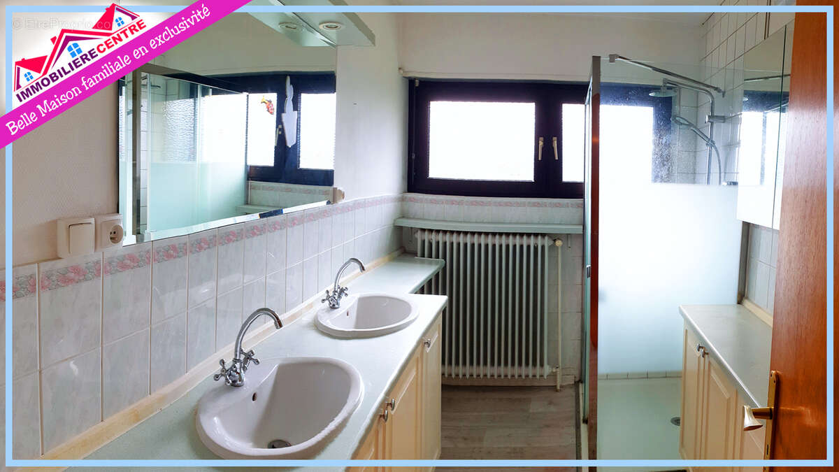 Maison à SARREGUEMINES