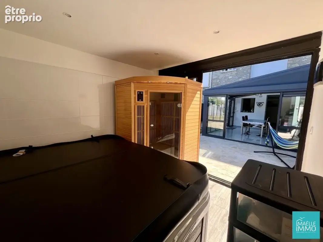 Appartement 72 m² à Lancieux  - photo 6
