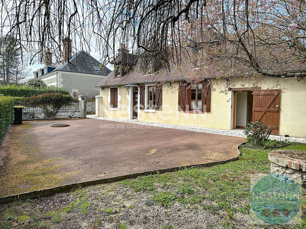 Maison à CHEVERNY