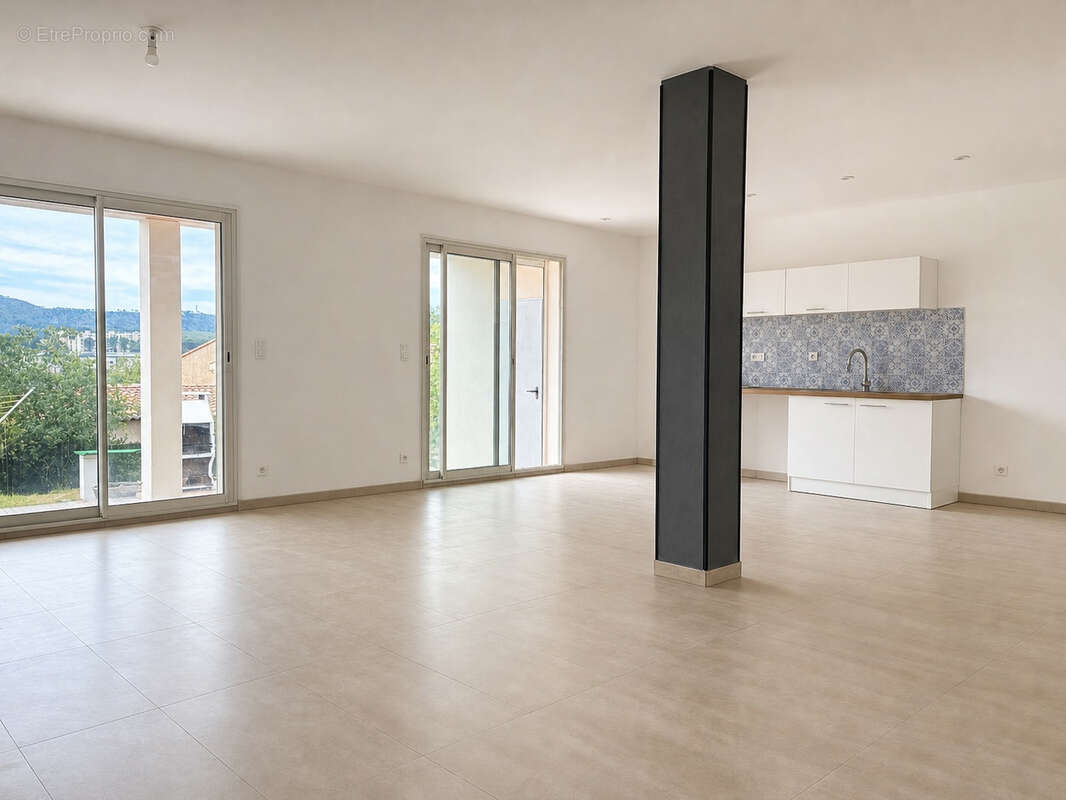 Maison à AUBAGNE