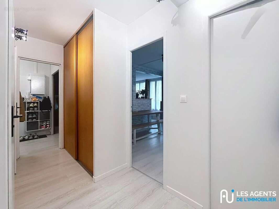 Appartement à SAINT-JEAN-LE-BLANC