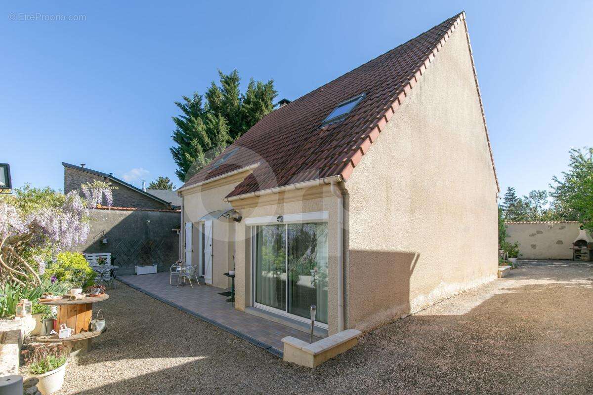 Maison à BOISSY-SAINT-LEGER