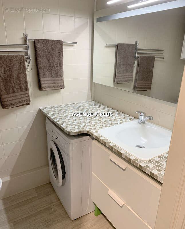 Appartement à LA GRANDE-MOTTE