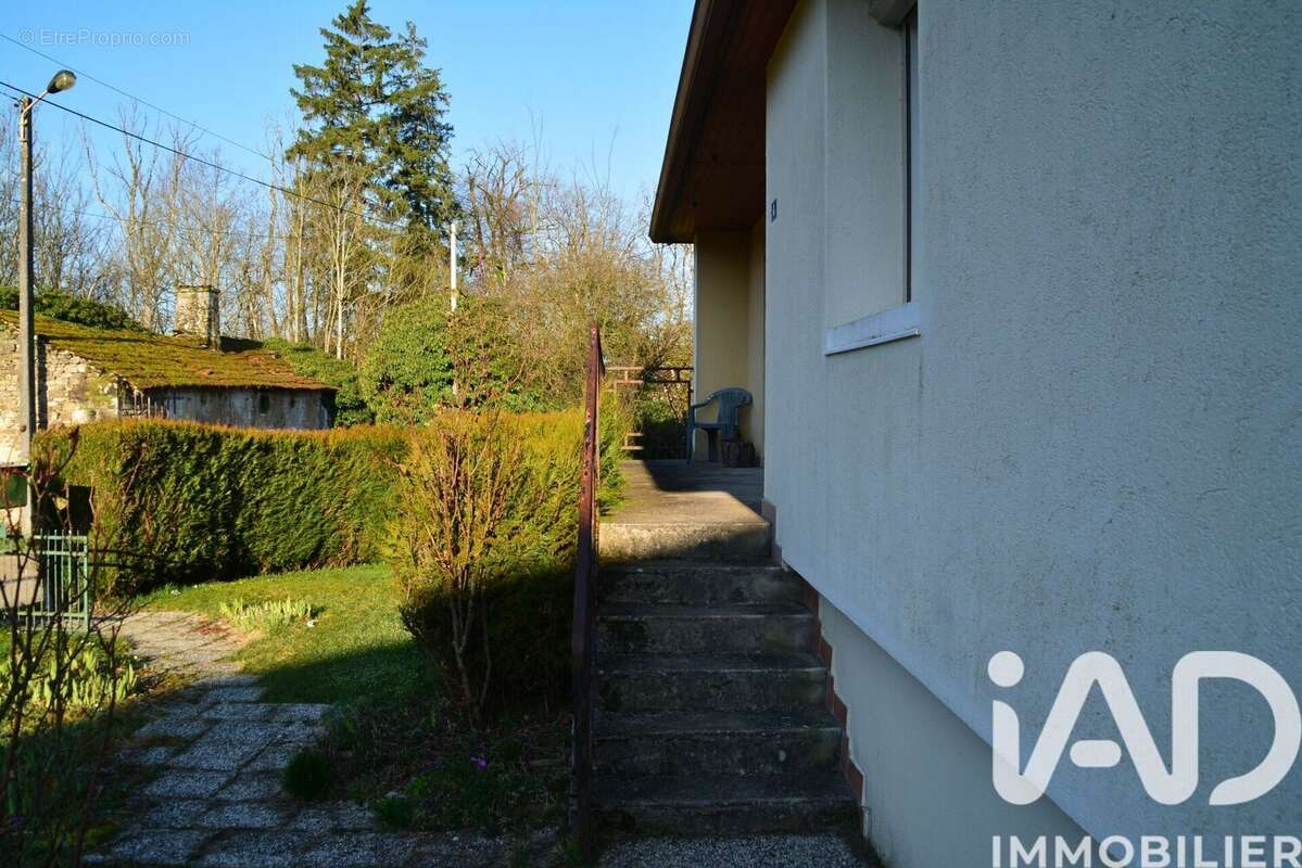 Photo 7 - Maison à LAMARCHE