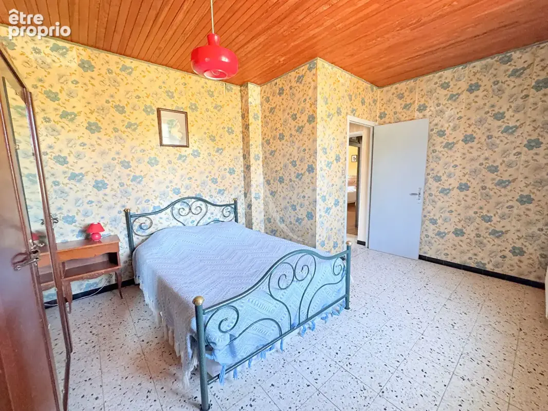 SONNAC SUR L'HERS:  Maison familiale  -  5 pièces  Terrain de 1382 + Hangar de 63 m² - photo 15
