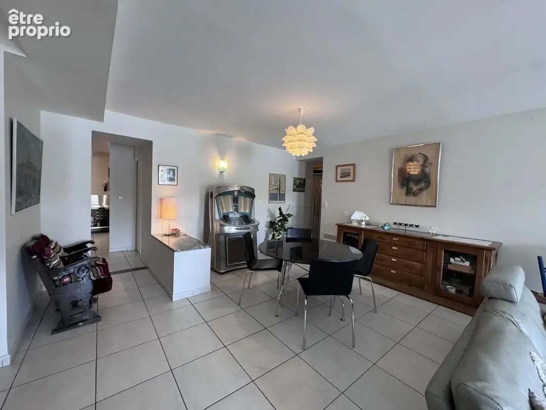 Appartement de 111M2 en première ligne, vue sur le port - photo 4