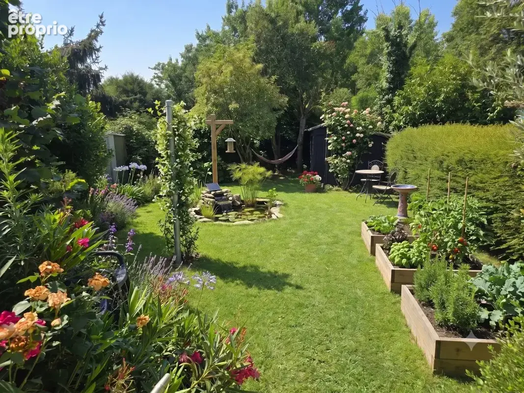 Maison 5 pièces 103 m² à vendre à Noyal-Chatillon-Sur-Seiche (35230) - photo 9