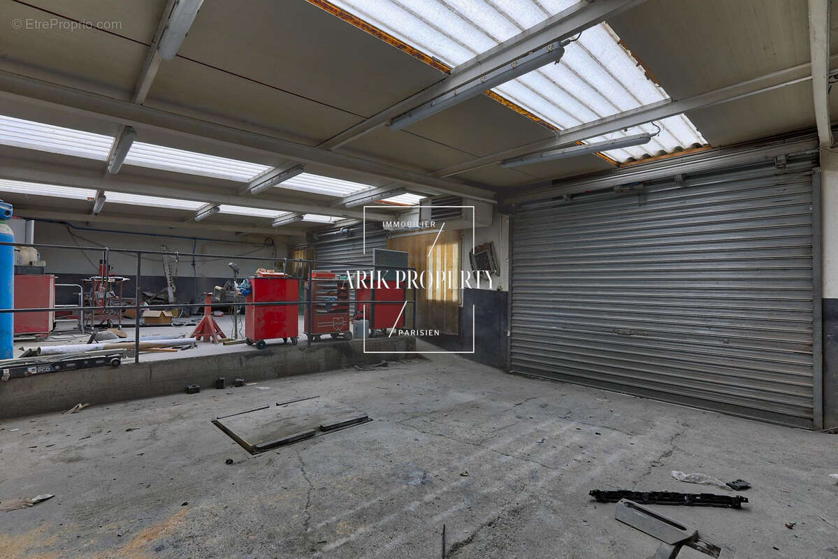 Terrain à ARGENTEUIL