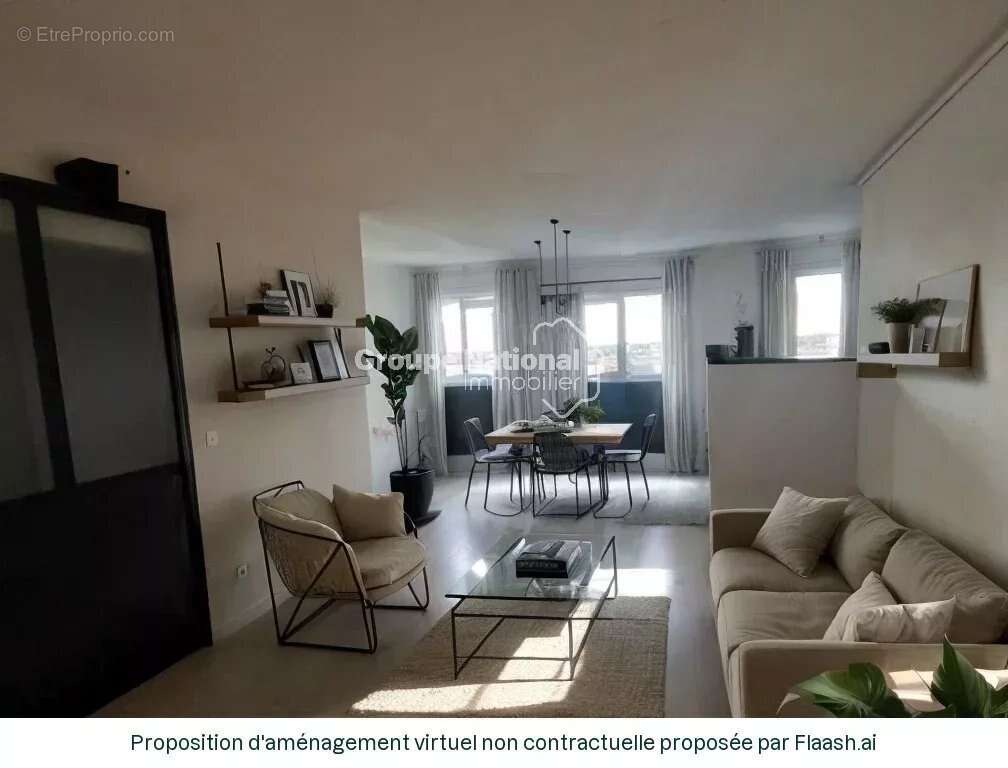 Appartement à SALON-DE-PROVENCE