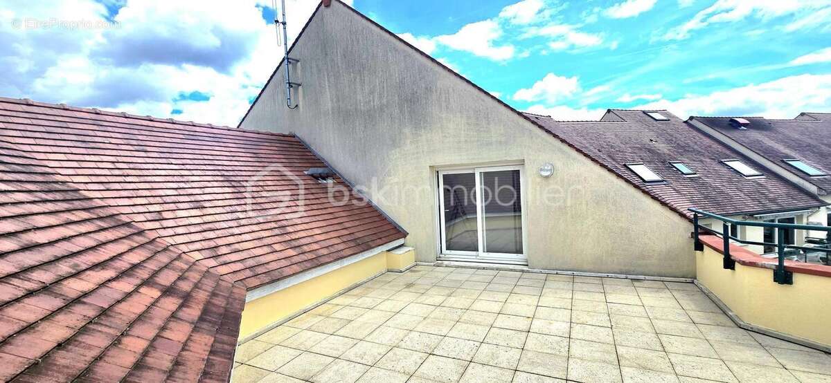Appartement à SOISY-SUR-SEINE