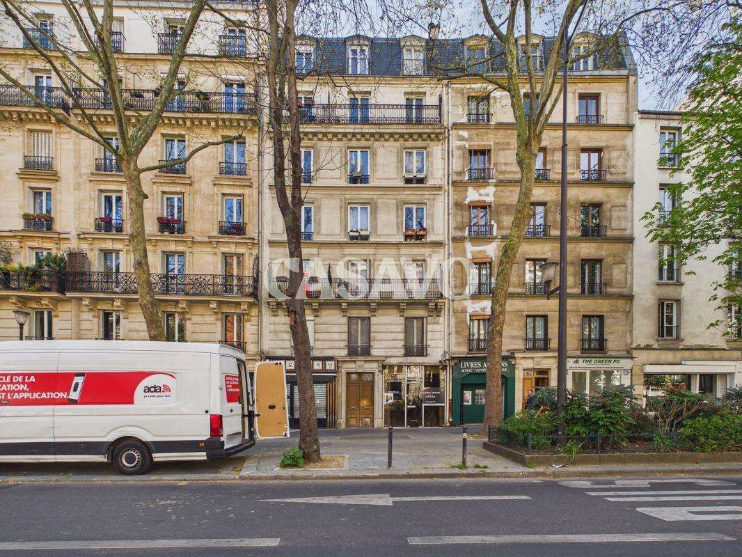 Appartement à PARIS-13E