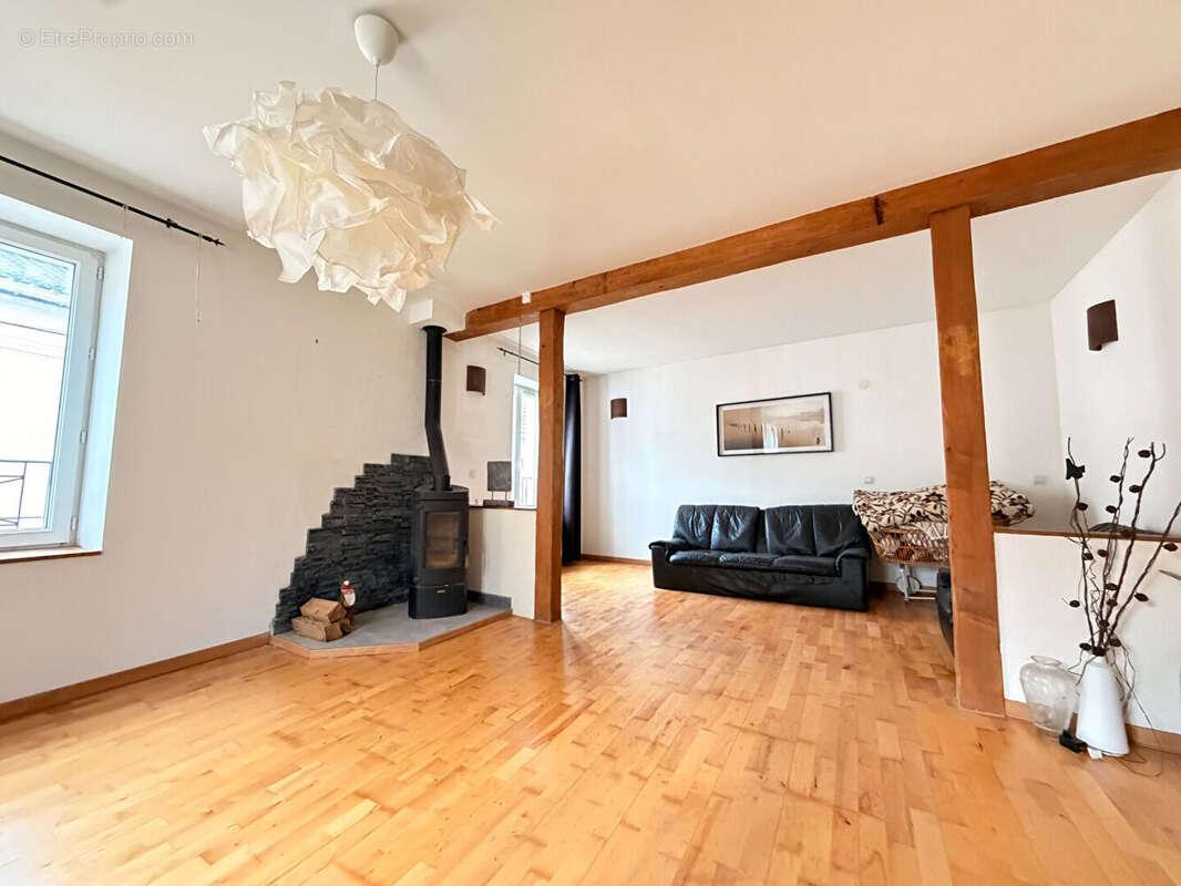 Maison à MITRY-MORY