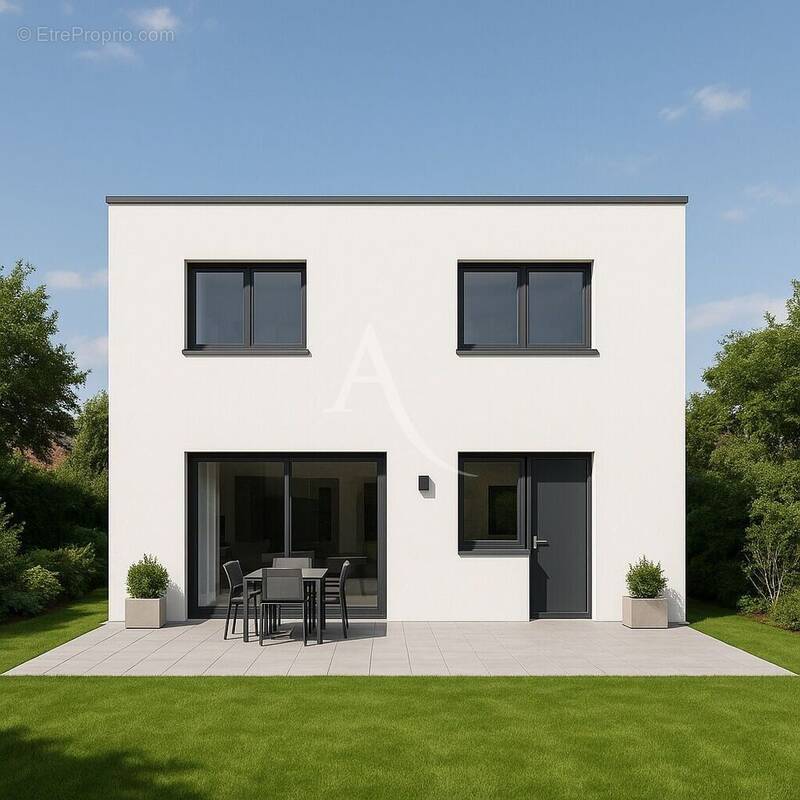 Terrain à CONFLANS-SAINTE-HONORINE