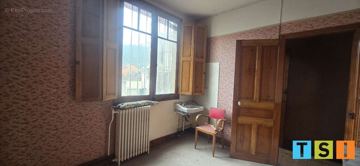 Maison à BAGNERES-DE-LUCHON