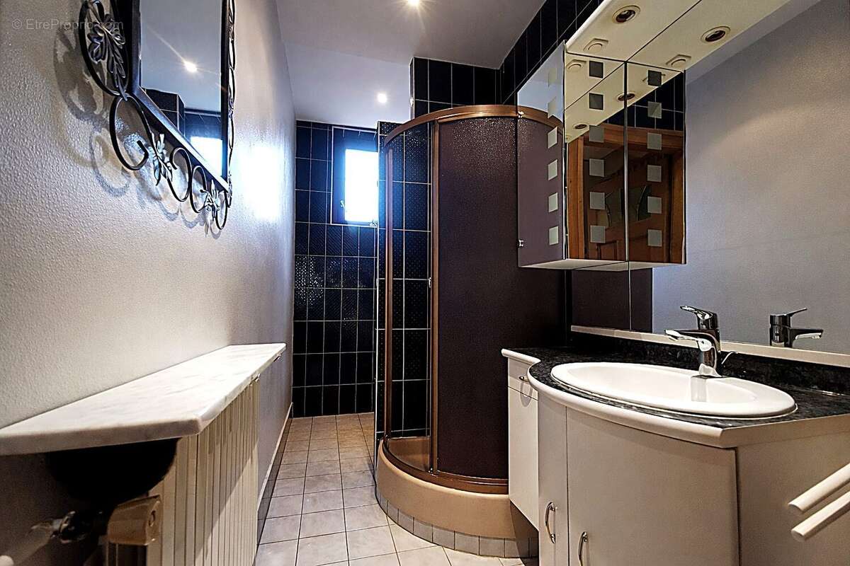 Appartement à METZ