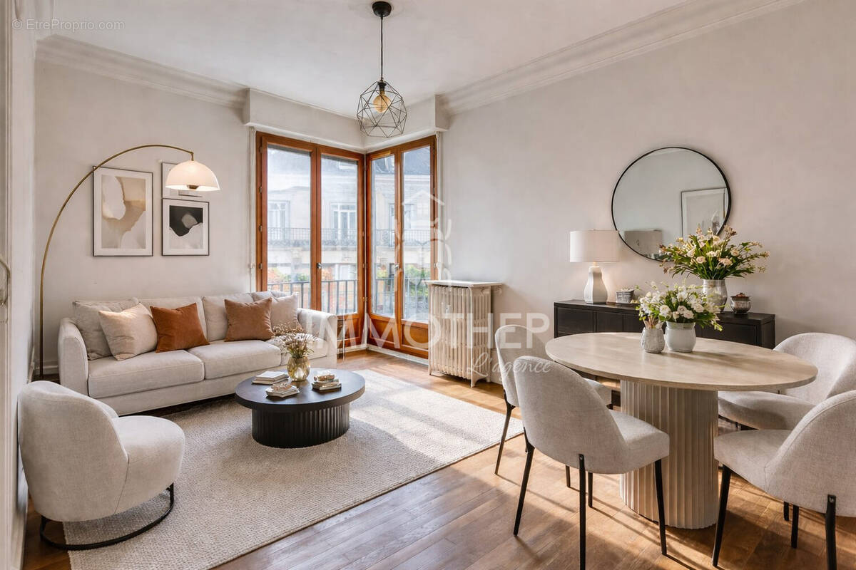 Appartement à GRENOBLE