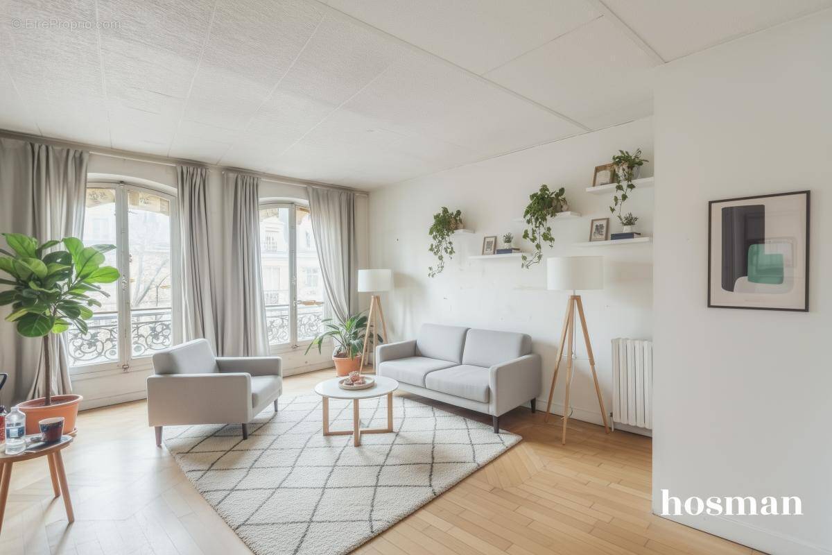 Appartement à PARIS-5E