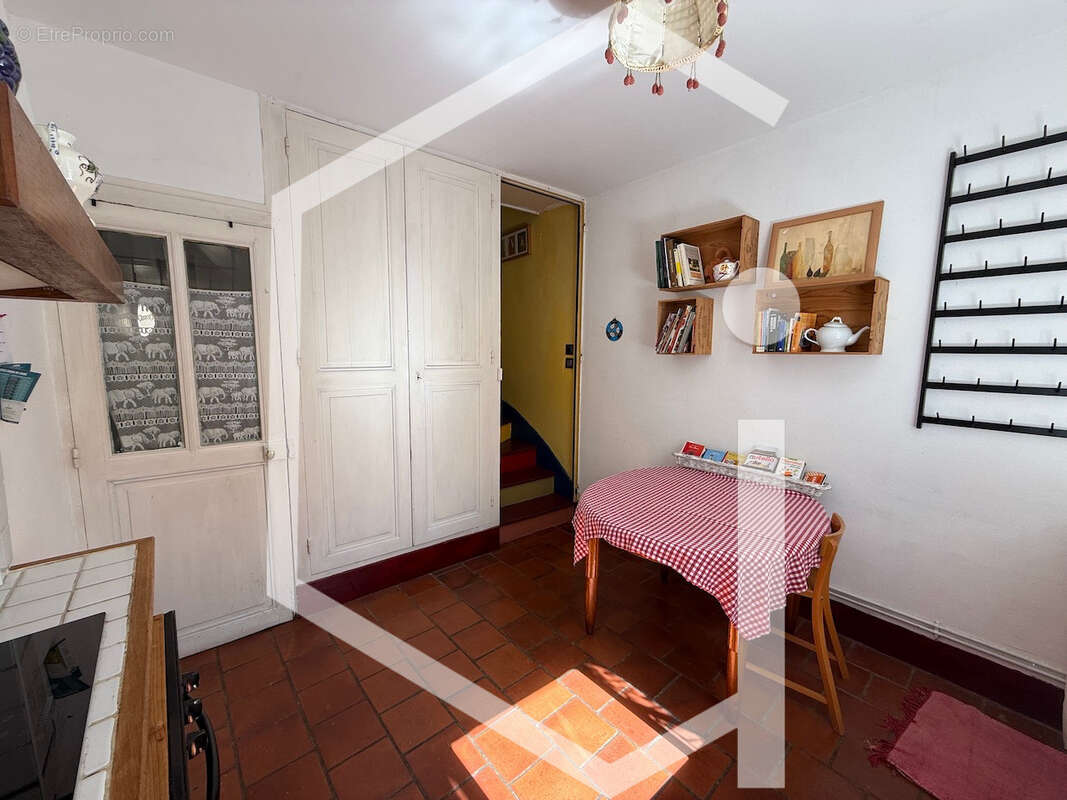 Maison à COSNE-COURS-SUR-LOIRE