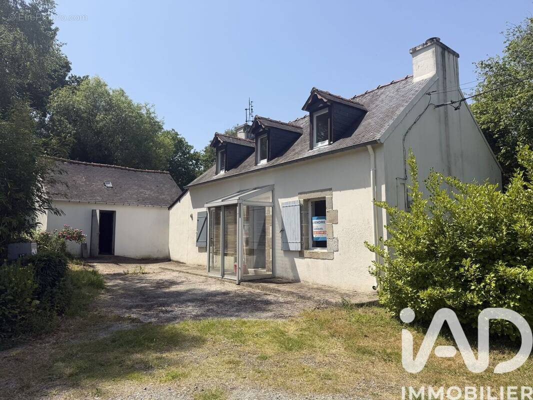 Photo 1 - Maison à SPEZET