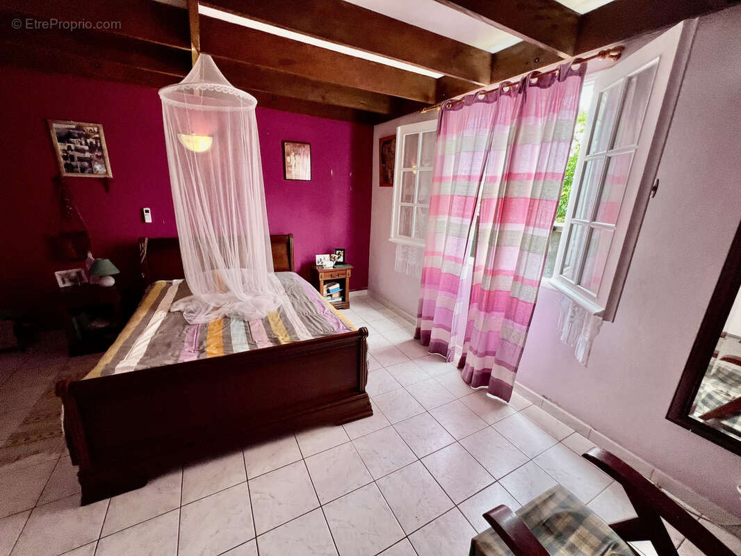 Maison à SAINT-JOSEPH