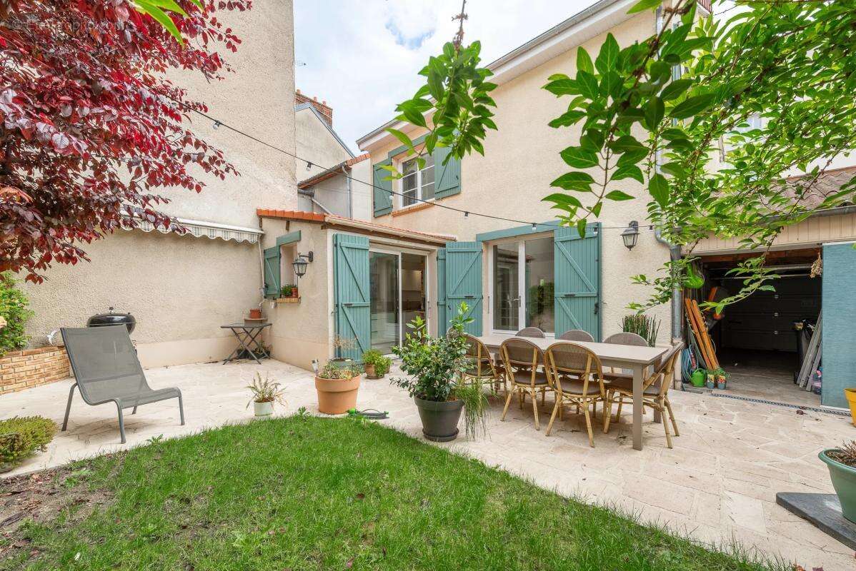 Maison à REIMS