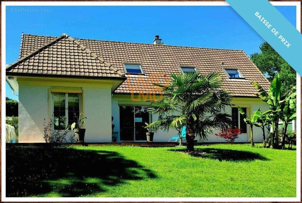 Maison à BESSE-SUR-BRAYE