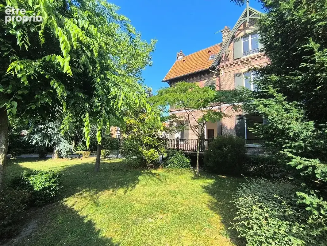 Chatou triangle d'or - 8 mn rer - magnifique maison 6 chambres - au calme - photo 17