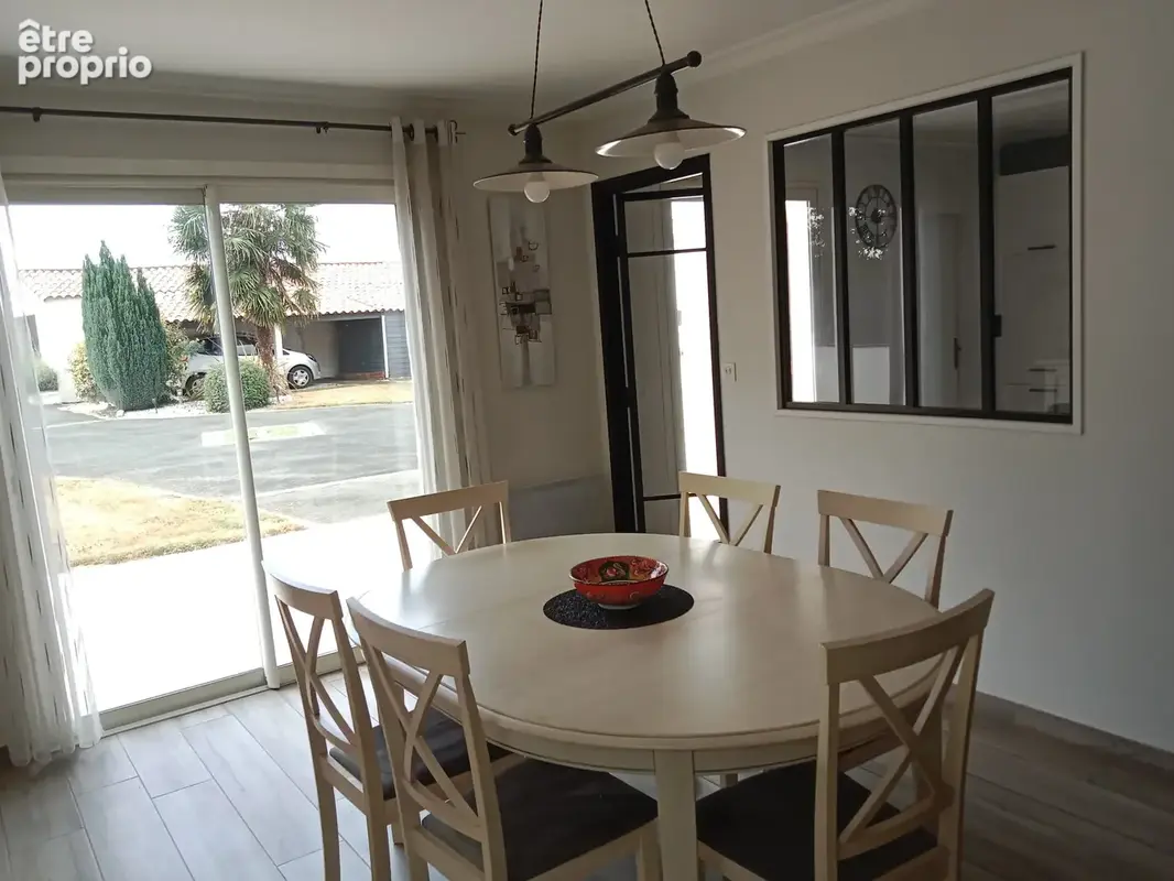 Maison de village 123 m2, 3 chambres ,bureau, 983 m2 terrain - photo 6