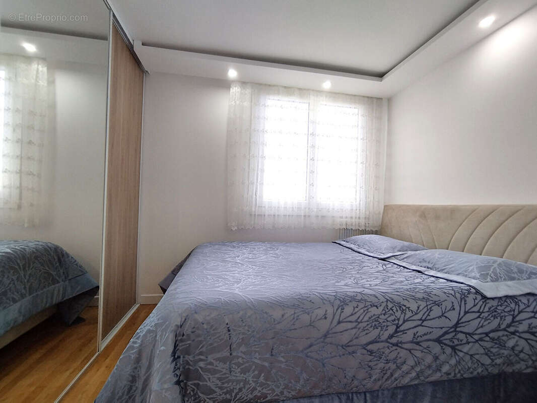 Appartement à SAINT-PIERRE-DES-CORPS