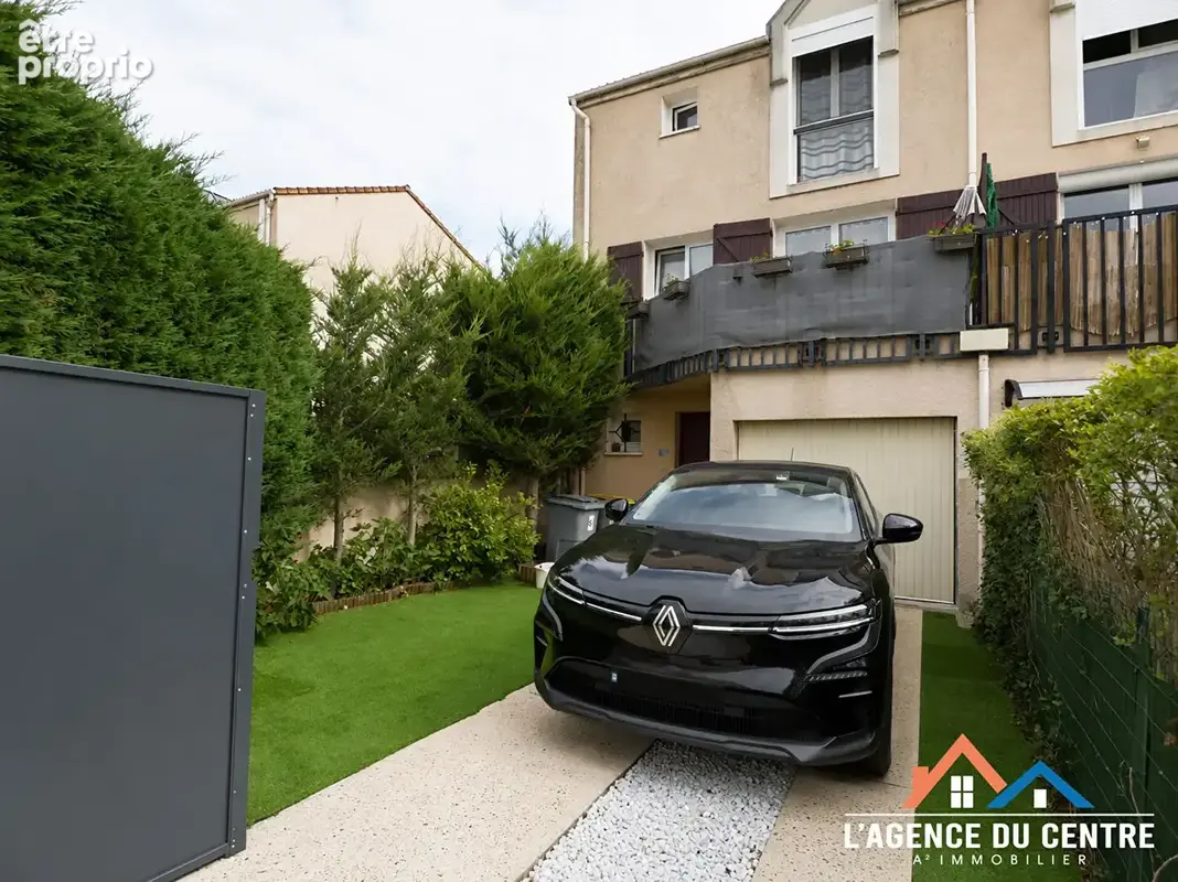 Maison 5 pièces 81.67 m² secteur mairie - photo 11